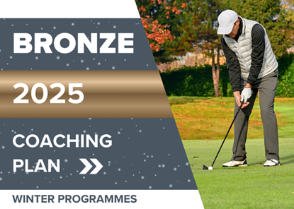 Picture of Bronze Programme - Members Price