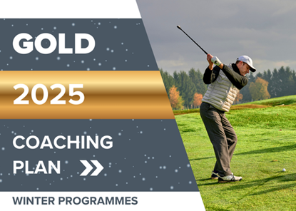 Picture of Gold Coaching Programme